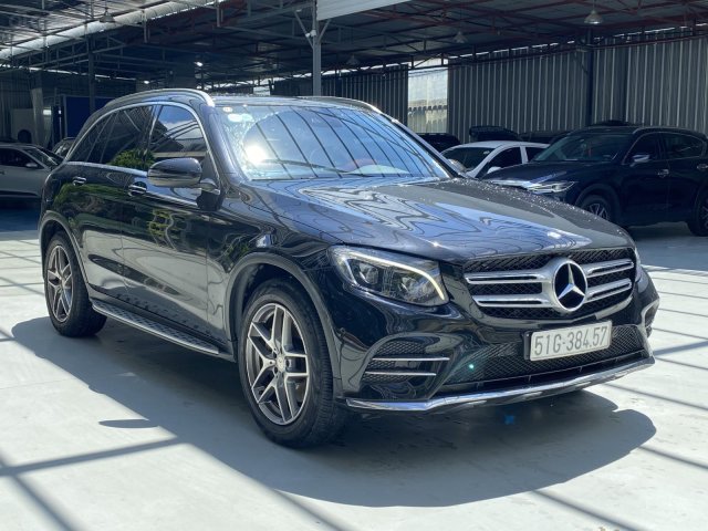 Cần bán Mercedes Benz GLC 300AMG bản cao cấp nhất dòng GLC