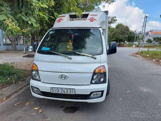 Bán xe tải Hyundai Porter 2014, màu trắng, nhập khẩu