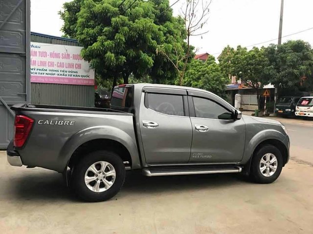 Cần bán lại xe Nissan Navara sản xuất 2018, màu xám, xe nhập còn mới0