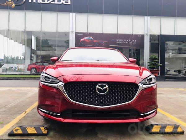 Bán ô tô Mazda 6 2020, màu đỏ, khuyến mãi lớn0