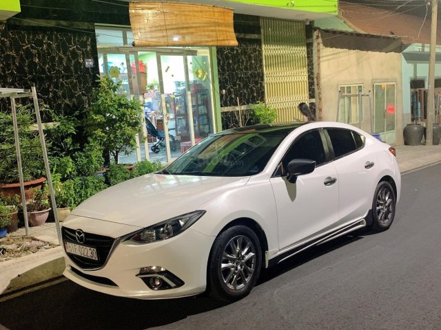 Bán Mazda 3 ĐK 2015 full đồ chơi cực đẹp, bao test