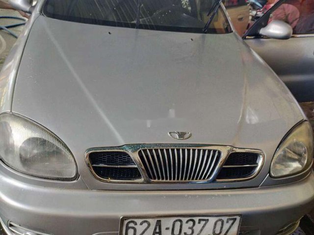 Bán Daewoo Lanos đời 2000, màu bạc, nhập khẩu  0