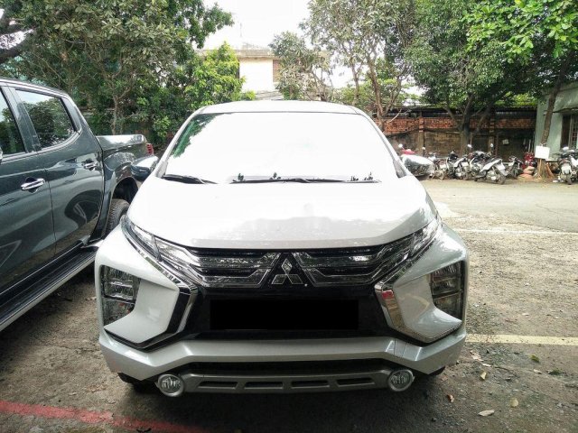 Bán Mitsubishi Xpander sản xuất năm 2020, màu trắng, xe nhập, mới hoàn toàn