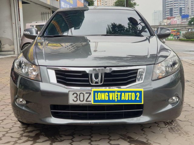 Bán Honda Accord đời 2010, màu xám, xe nhập, giá chỉ 475 triệu