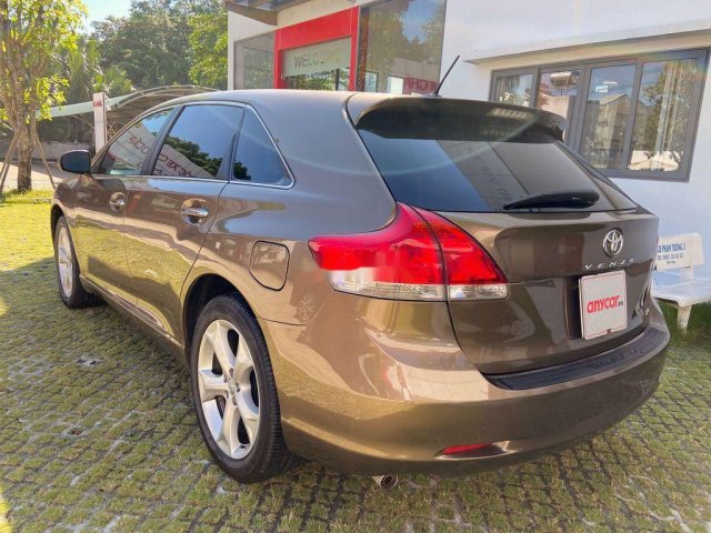 Bán Toyota Venza sản xuất năm 2009, nhập khẩu nguyên chiếc0