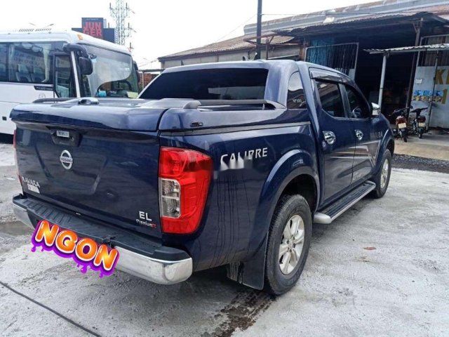 Cần bán Nissan Navara đời 2019, màu xanh lam, nhập khẩu