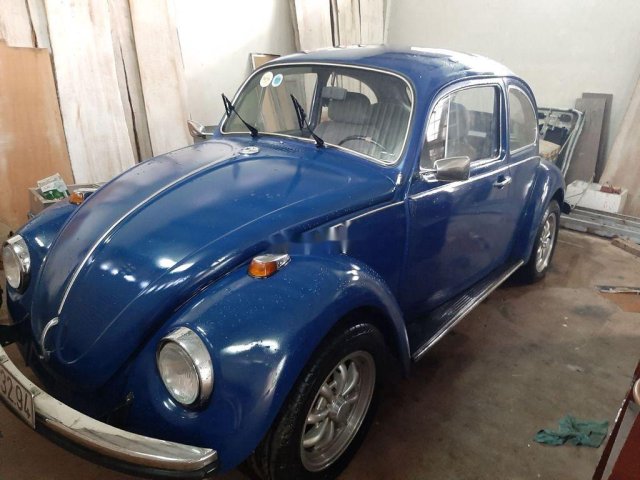 Cần bán Volkswagen Beetle đời 1980, màu xanh lam, xe nhập đã đi 54000 km, giá chỉ 380 triệu