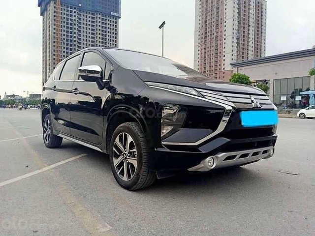 Cần bán gấp Mitsubishi Xpander đời 2019, màu đen, nhập khẩu nguyên chiếc như mới, giá chỉ 610 triệu