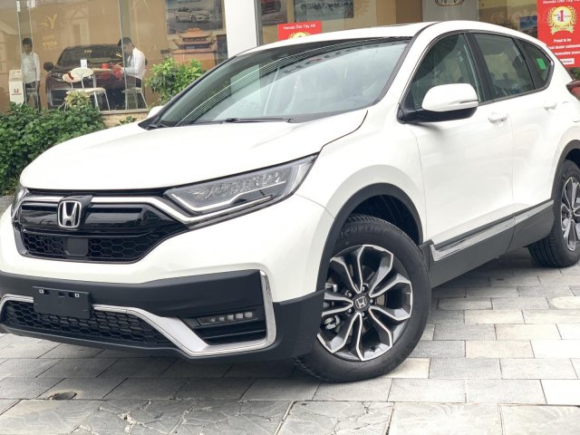 Siêu khuyến mại CR-V 2020 khuyến mại 90 triệu tiền mặt, phụ kiện, Hồng Nhung