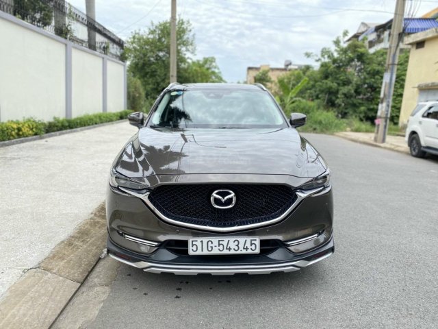 Bán Mazda CX5 2018 xe đẹp màu nâu bao kiểm tra hãng0