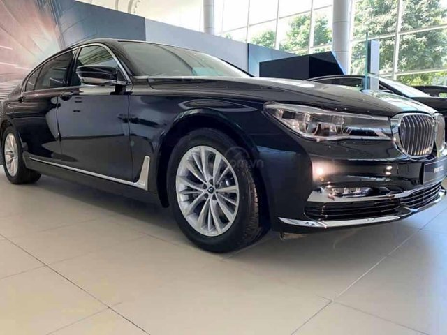 Bán xe BMW 7 Series 730Li đời 2019, màu đen, nhập khẩu