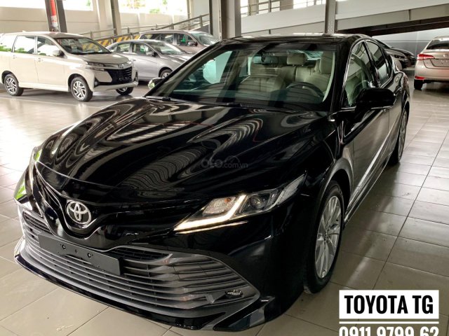 Camry 2020 nhập Thái, đủ màu, giao ngay trong ngày, có hỗ trợ trả góp. Chuẩn bị 20% + chi phí đăng ký là nhận xe ngay