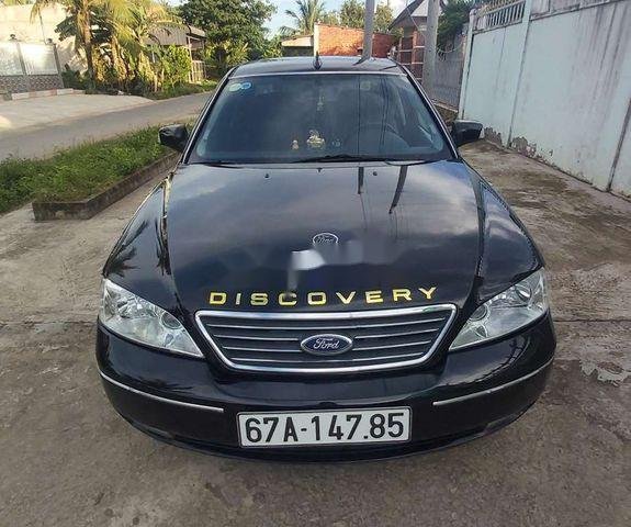 Bán Ford Mondeo sản xuất 2003, nhập khẩu nguyên chiếc, số tự động