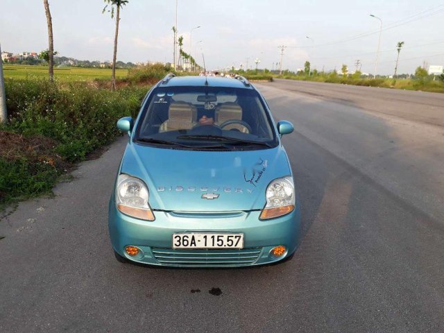 Xe Chevrolet Spark đời 2009, bán giá tốt0