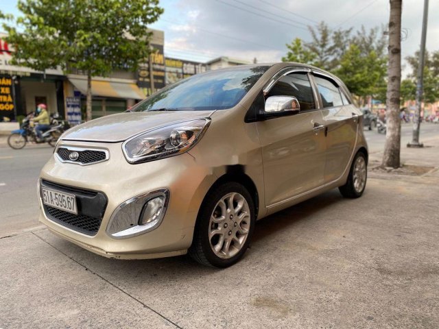 Cần bán gấp Kia Picanto sản xuất 2013 còn mới