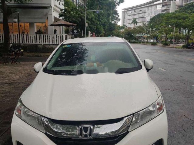 Bán xe Honda City 2017, màu trắng 0