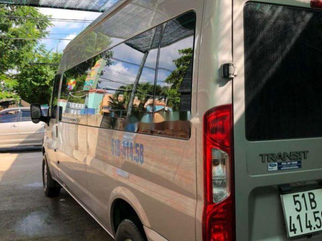 Bán Ford Transit đời 2019, màu bạc số sàn