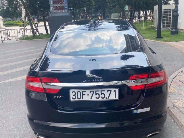 Bán Jaguar XF đời 2015, màu đen, nhập khẩu nguyên chiếc