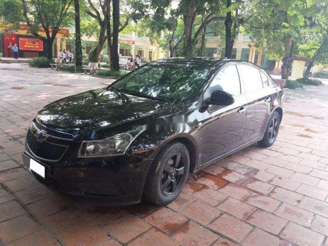 Bán Chevrolet Cruze 2012, màu đen 0