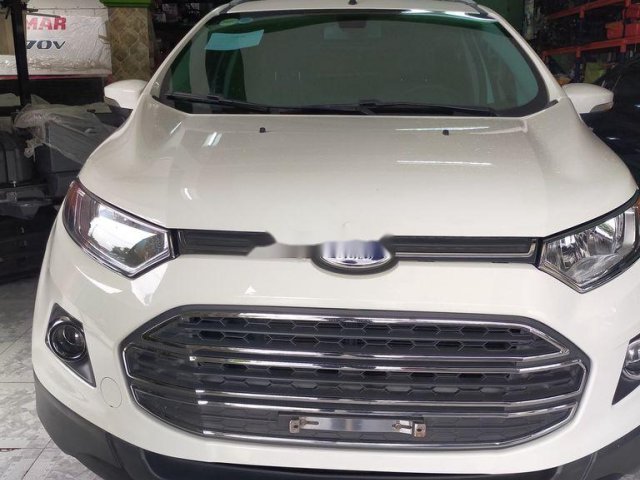 Bán Ford EcoSport năm 2014, số tự động, giá cạnh tranh