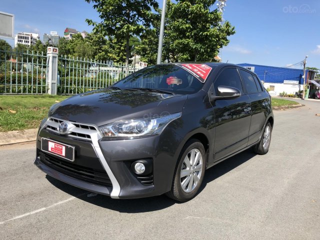 Xe Toyota Yaris G đời 2015 - xe đẹp cực chất - giảm giá sập sàn