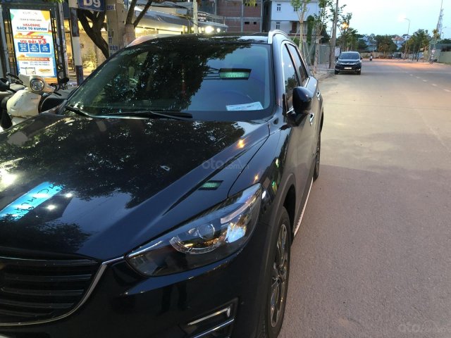 Bán ô tô Mazda CX 5 2017 đã đi 30km, giá 720tr0