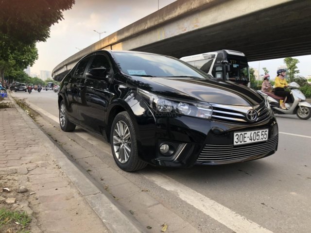 Cần bán xe Toyota Corolla Altis đời 20170