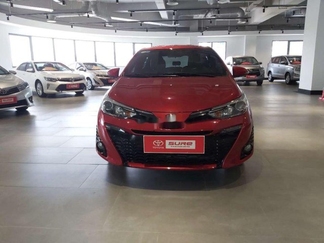 Bán ô tô Toyota Yaris sản xuất 2019, nhập khẩu nguyên chiếc còn mới, giá tốt