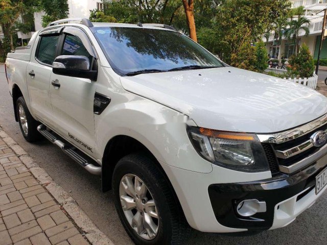 Bán xe Ford Ranger năm 2015 còn mới