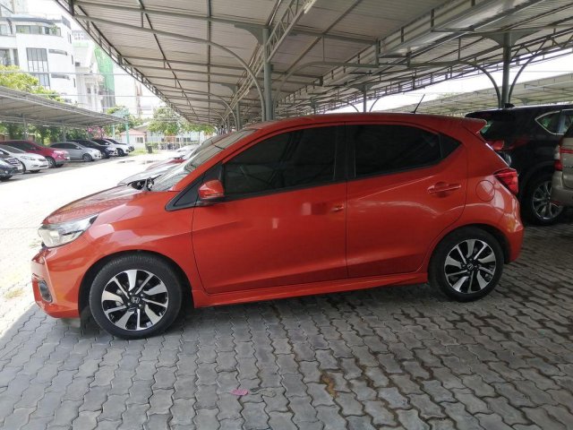 Bán Honda Brio năm 2019, nhập khẩu nguyên chiếc, chính chủ