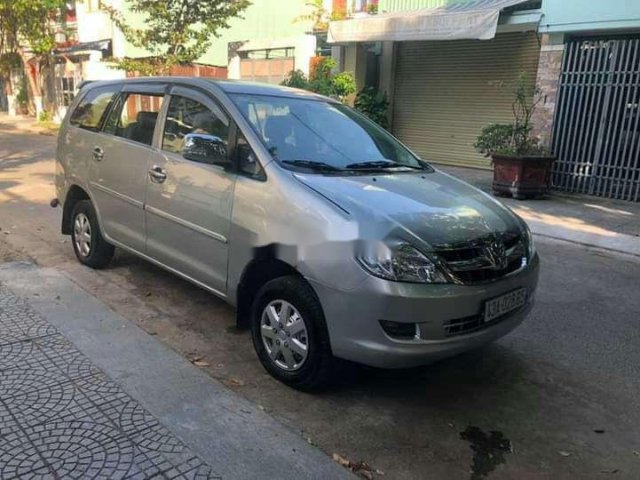 Bán ô tô Toyota Innova sản xuất năm 2006 còn mới