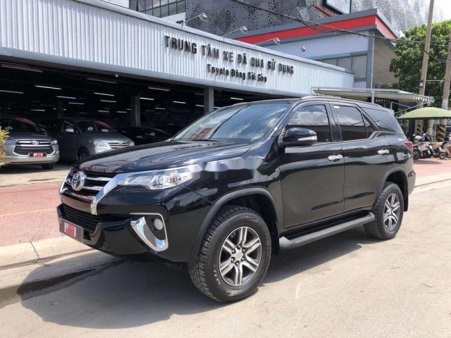 Cần bán xe Toyota Fortuner năm 2017, nhập khẩu còn mới, 930 triệu