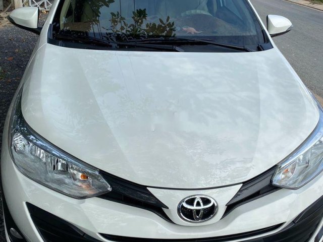 Cần bán lại xe Toyota Vios năm sản xuất 2019, xe nhập còn mới, giá chỉ 485 triệu