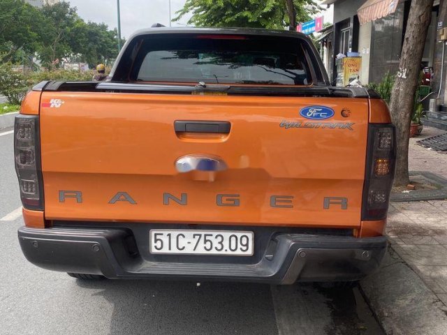 Bán ô tô Ford Ranger sản xuất 2016, xe nhập còn mới