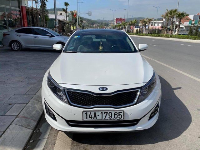 Cần bán gấp Kia Optima năm 2015, xe nhập còn mới, giá chỉ 620 triệu