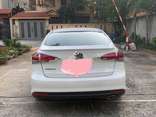 Xe Kia Cerato sản xuất 2016 còn mới giá cạnh tranh