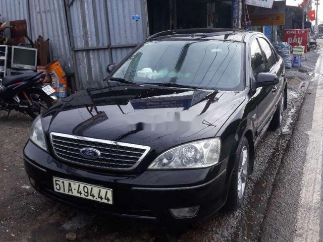 Cần bán gấp Ford Mondeo năm 2004, nhập khẩu còn mới0