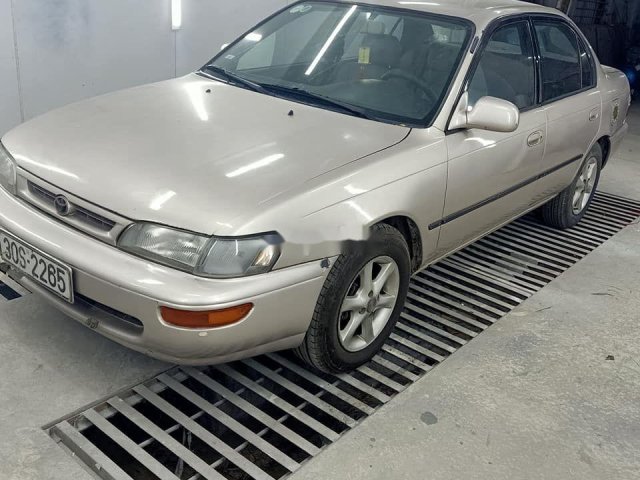 Bán Toyota Corolla sản xuất 1994, nhập khẩu0