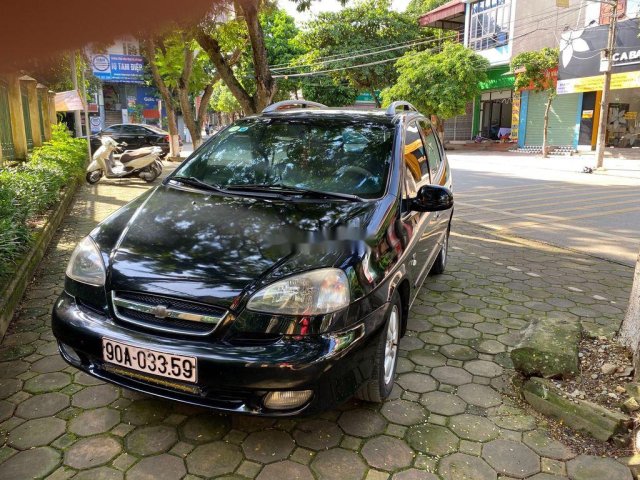 Cần bán xe Chevrolet Vivant năm sản xuất 2008 như mới