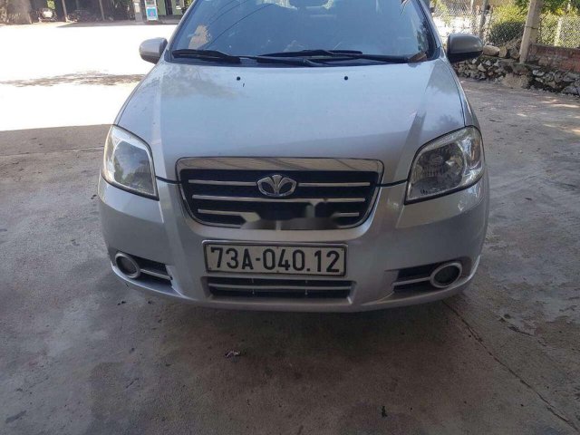 Xe Daewoo Gentra sản xuất năm 2011 còn mới, 165 triệu