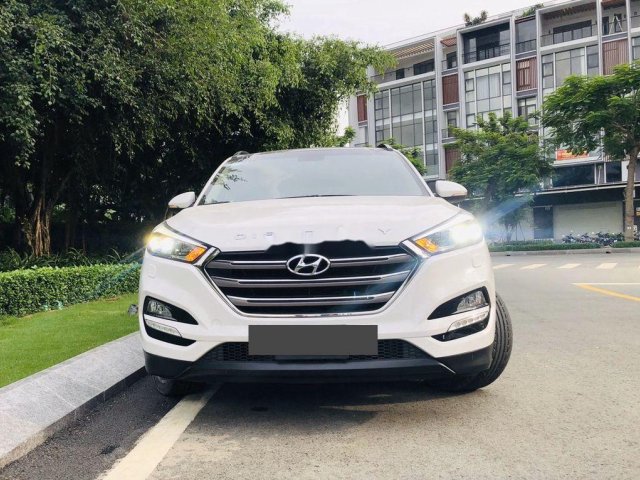 Bán Hyundai Tucson năm sản xuất 2018 còn mới, 788 triệu0