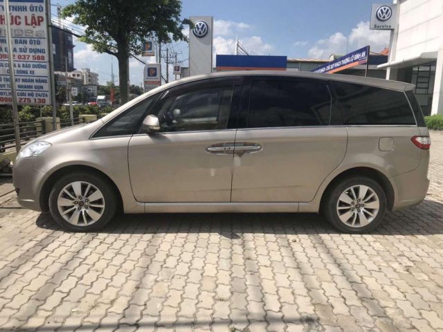 Bán Luxgen 7 MPV năm 2012, màu nâu, nhập khẩu  0