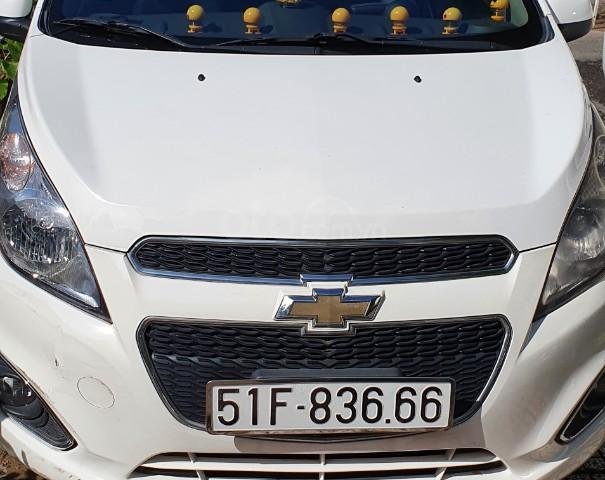 Cần bán Chevrolet Spark gia đình, biển 9 nút