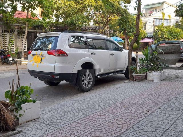 Xe Mitsubishi Pajero Sport năm sản xuất 2016 còn mới