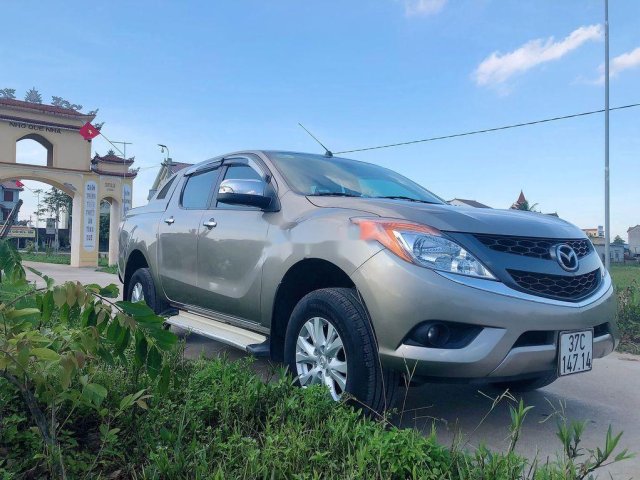 Bán ô tô Mazda BT 50 sản xuất 2015, nhập khẩu nguyên chiếc còn mới, 425tr0