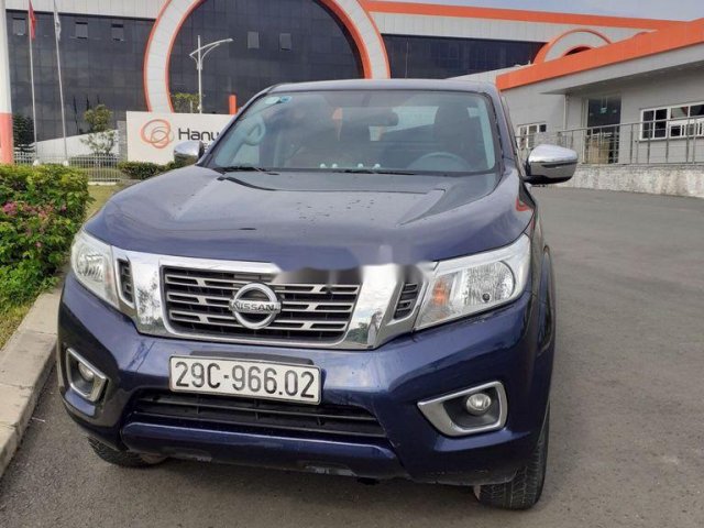 Bán Nissan Navara năm sản xuất 2017 còn mới