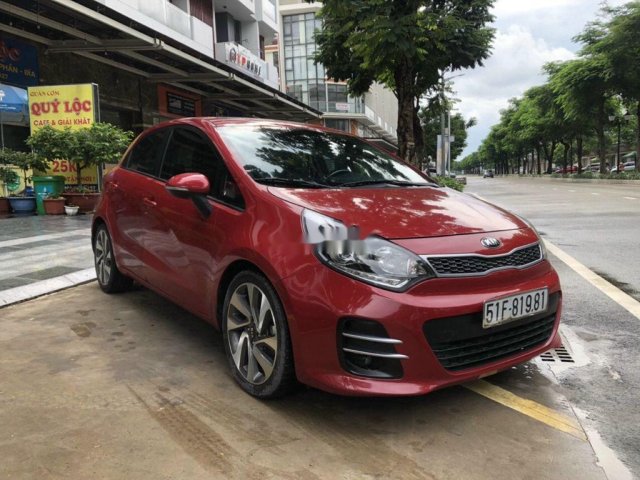 Cần bán lại xe Kia Rio năm 2015, nhập khẩu còn mới, 450tr0