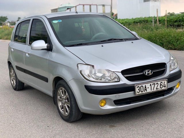 Cần bán lại xe Hyundai Getz sản xuất 2010 còn mới, giá chỉ 165 triệu0