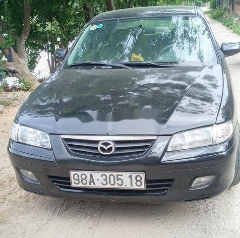 Chính chủ bán Mazda 626 đời 2003, màu xanh rêu0