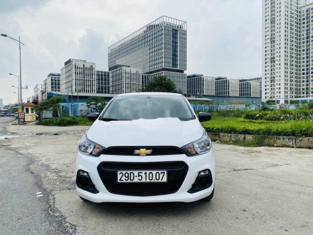 Bán Chevrolet Spark năm 2016, màu trắng, nhập khẩu nguyên chiếc